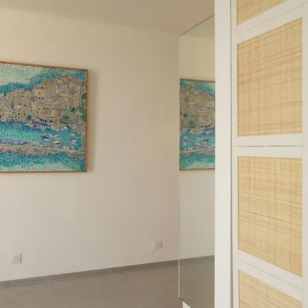 Apartment U Mare In Casa Vue Avec Acces Direct Au Littoral A Erbalunga (Corsica)