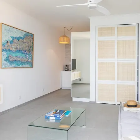 U Mare In Casa Vue Avec Acces Direct Au Littoral A Apartment Erbalunga (Corsica)